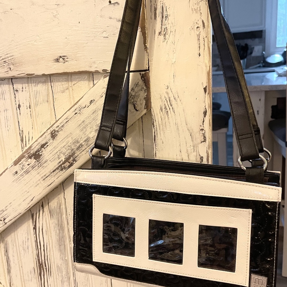 Miche interchangeable cover purse